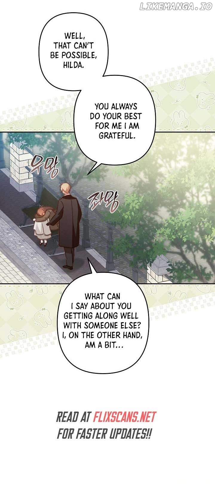 How to Survive as a Maid in a Horror Game Chapter 37 - page 39