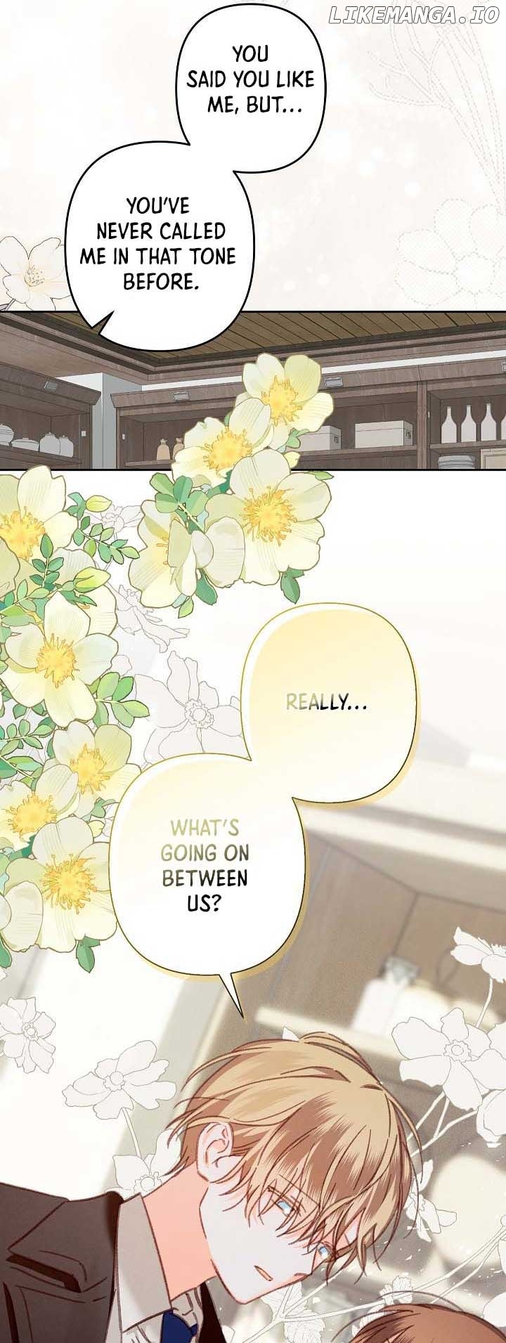 How to Survive as a Maid in a Horror Game Chapter 37 - page 5