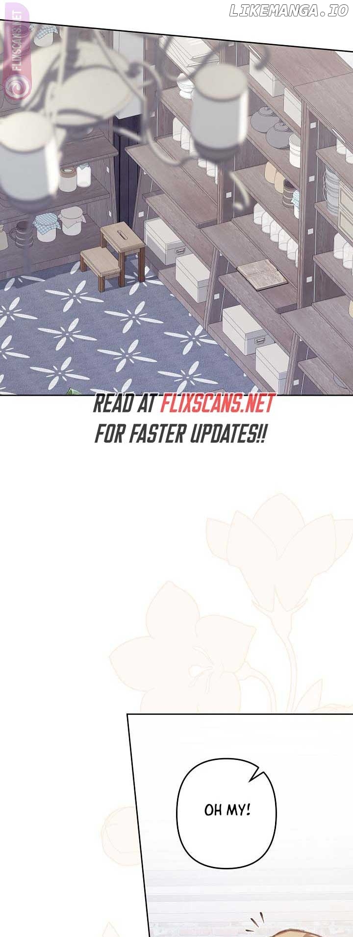 How to Survive as a Maid in a Horror Game Chapter 37 - page 8