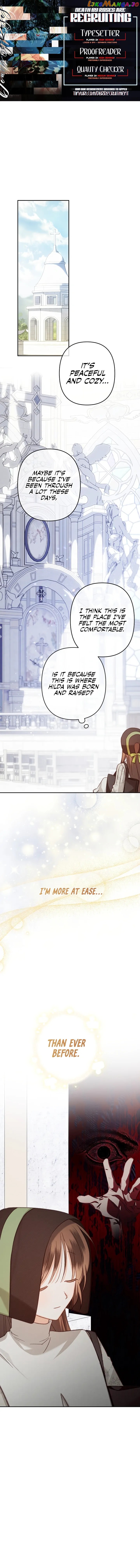 How to Survive as a Maid in a Horror Game Chapter 27 - page 1
