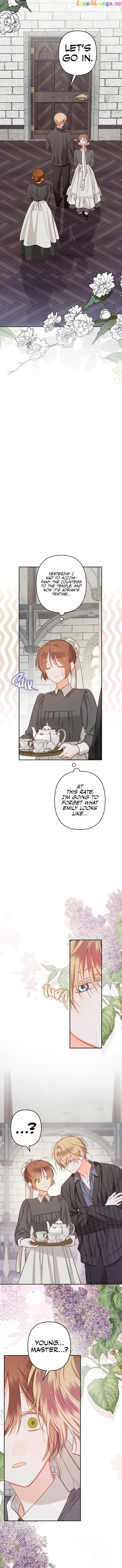 How to Survive as a Maid in a Horror Game Chapter 27 - page 11