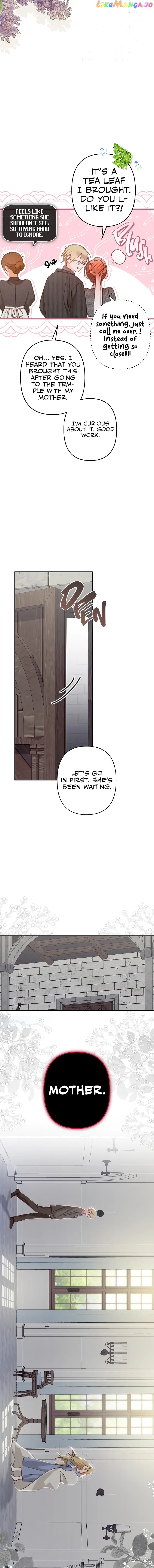 How to Survive as a Maid in a Horror Game Chapter 27 - page 12