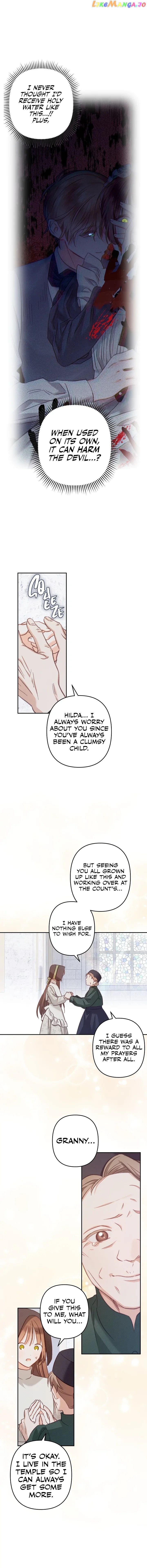 How to Survive as a Maid in a Horror Game Chapter 27 - page 5
