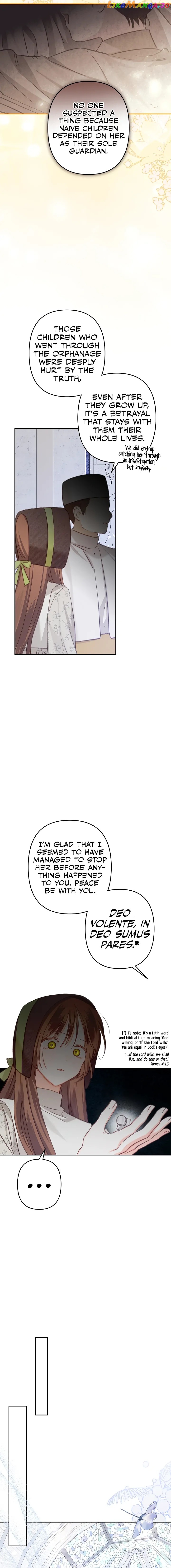 How to Survive as a Maid in a Horror Game Chapter 27 - page 8