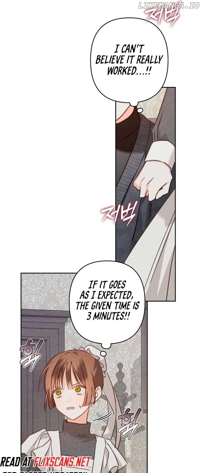 How to Survive as a Maid in a Horror Game Chapter 44 - page 10