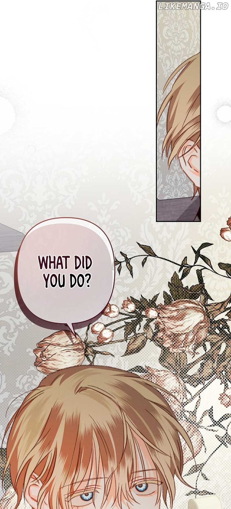 How to Survive as a Maid in a Horror Game Chapter 44 - page 15