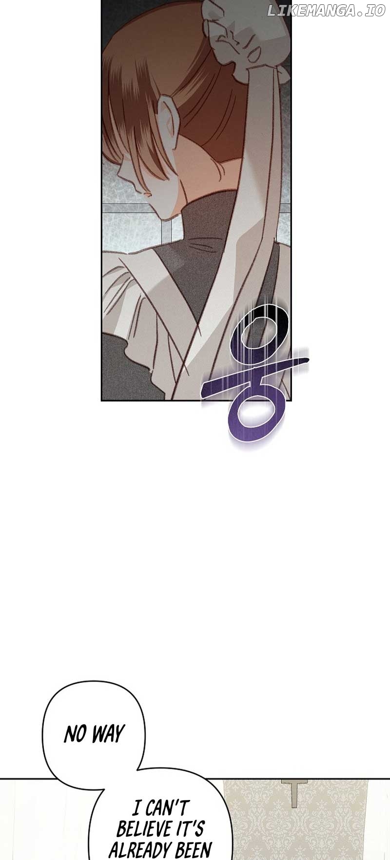 How to Survive as a Maid in a Horror Game Chapter 44 - page 17