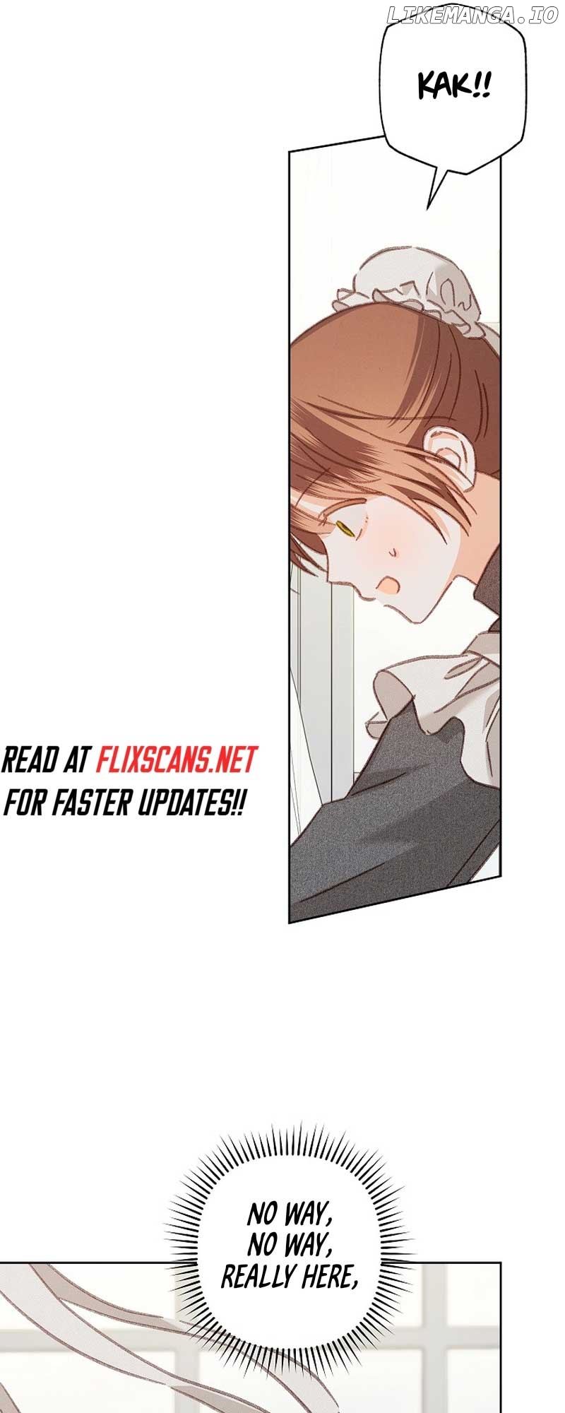 How to Survive as a Maid in a Horror Game Chapter 44 - page 24