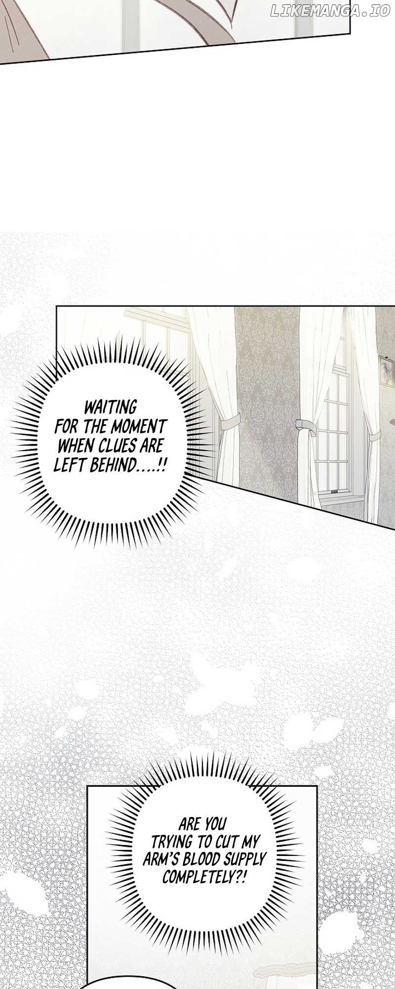 How to Survive as a Maid in a Horror Game Chapter 44 - page 25