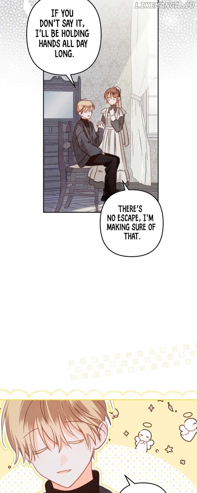 How to Survive as a Maid in a Horror Game Chapter 44 - page 26