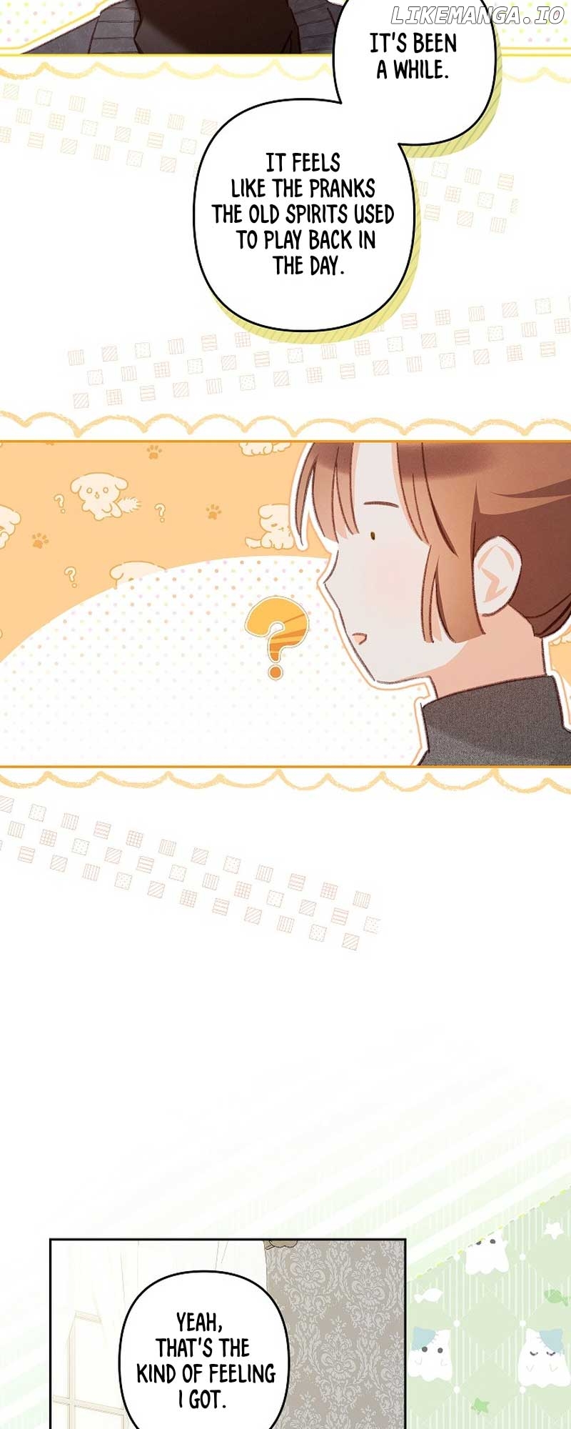 How to Survive as a Maid in a Horror Game Chapter 44 - page 27
