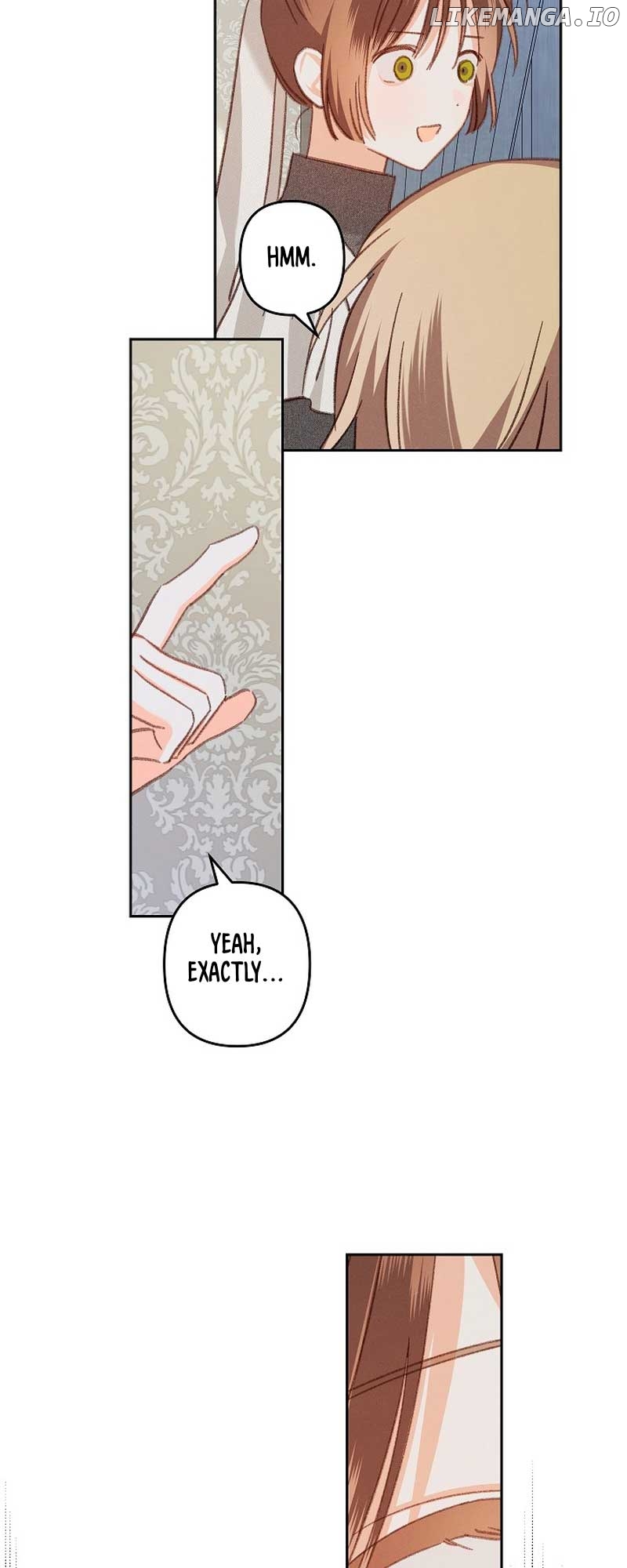 How to Survive as a Maid in a Horror Game Chapter 44 - page 30