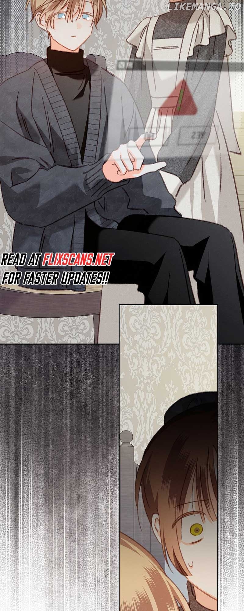 How to Survive as a Maid in a Horror Game Chapter 44 - page 32