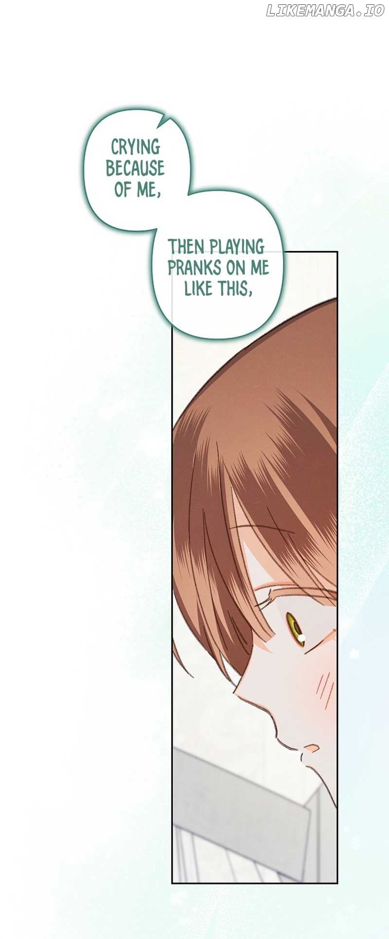 How to Survive as a Maid in a Horror Game Chapter 44 - page 37