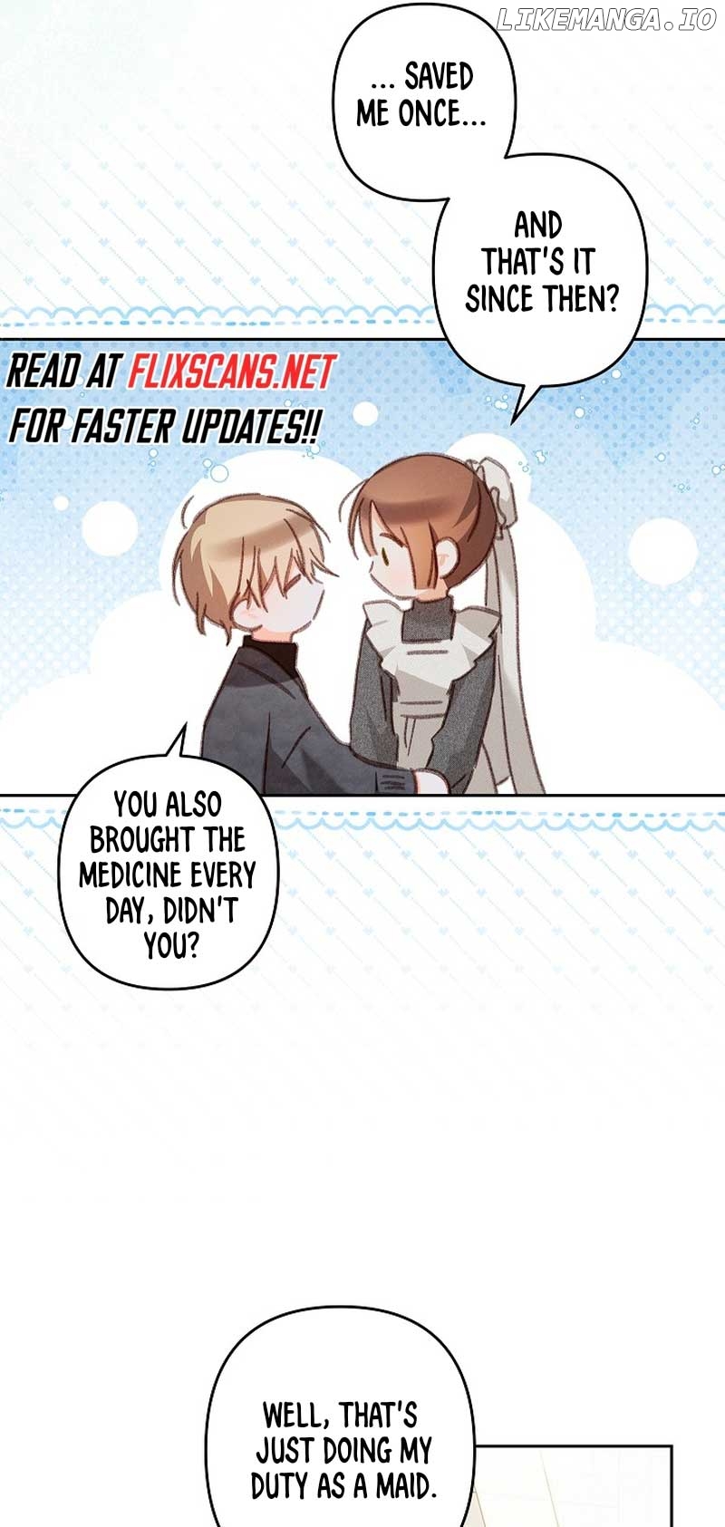 How to Survive as a Maid in a Horror Game Chapter 44 - page 39