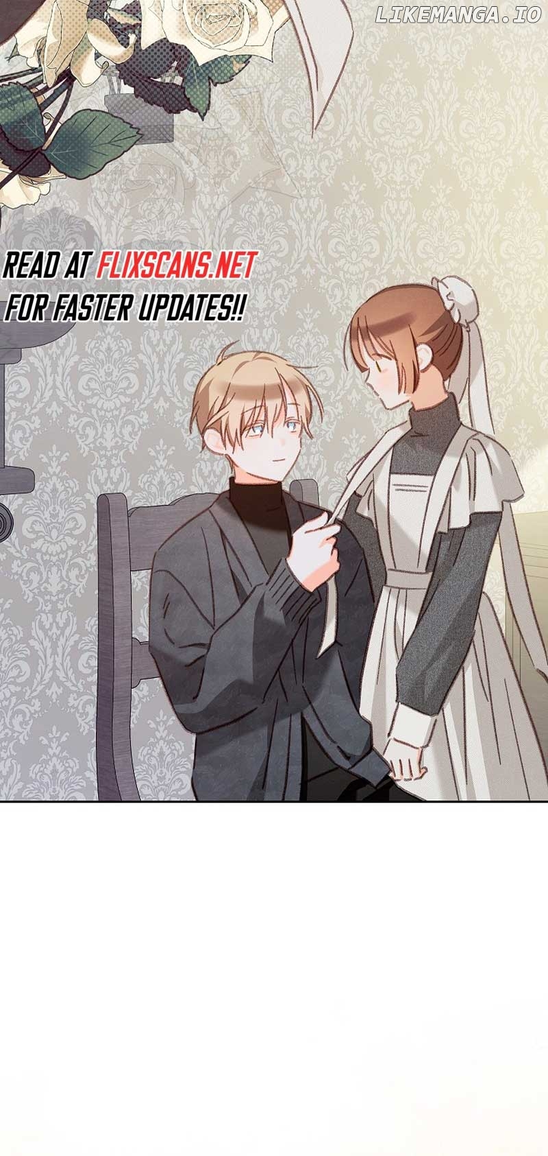 How to Survive as a Maid in a Horror Game Chapter 44 - page 43
