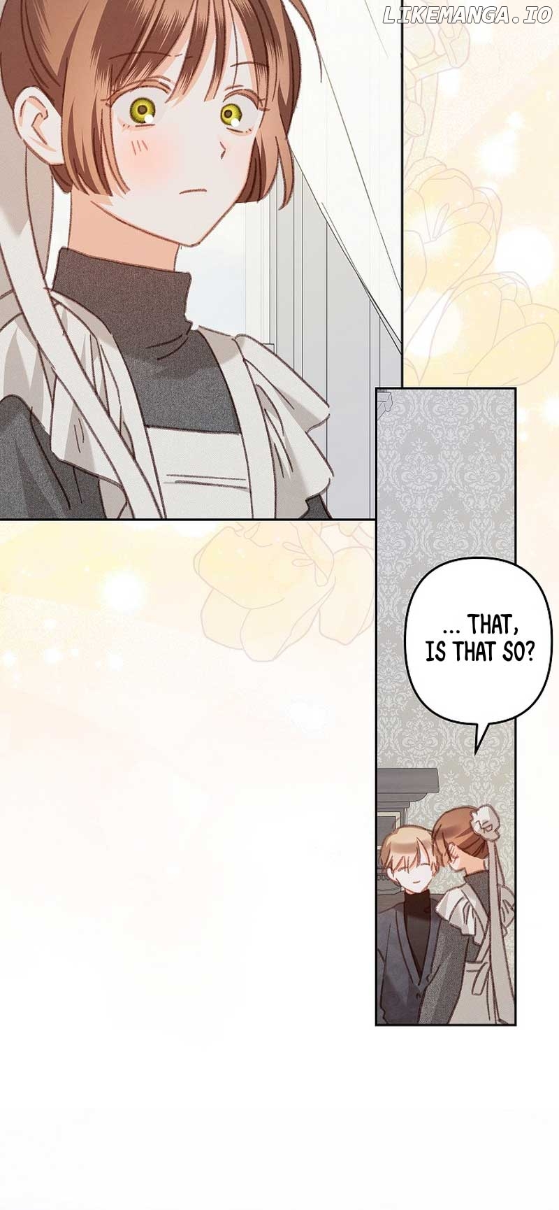 How to Survive as a Maid in a Horror Game Chapter 44 - page 45
