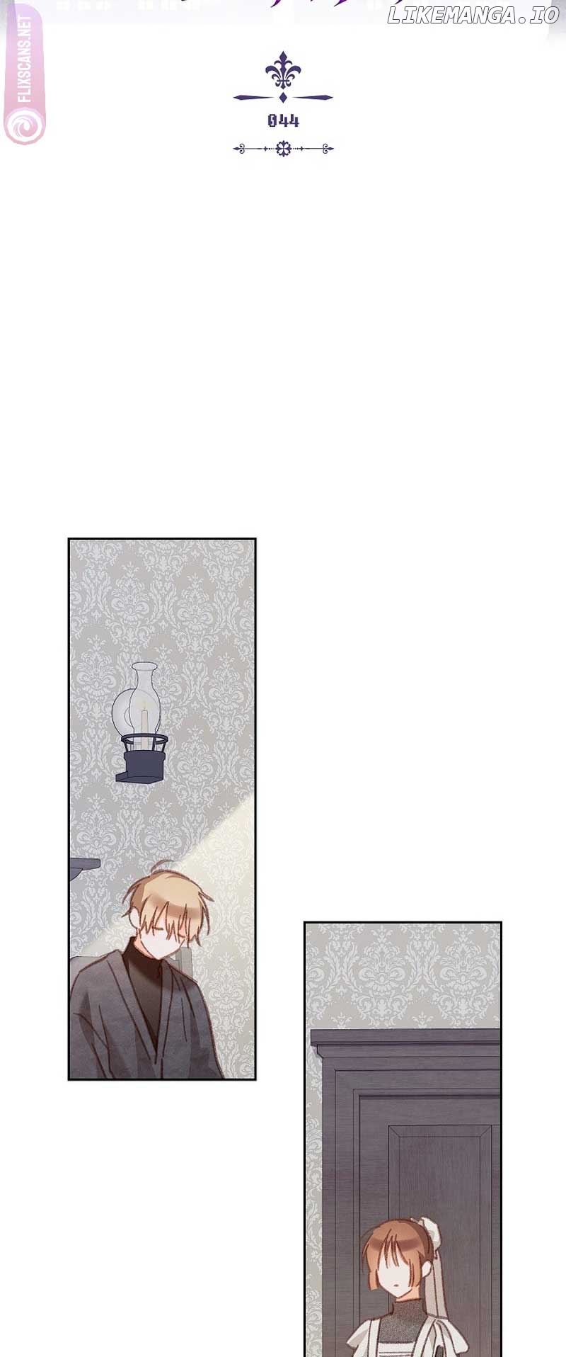 How to Survive as a Maid in a Horror Game Chapter 44 - page 7