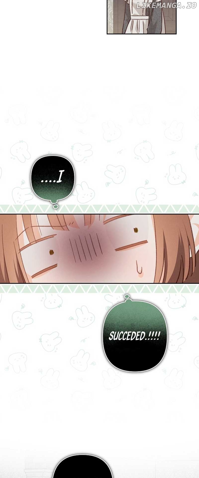 How to Survive as a Maid in a Horror Game Chapter 44 - page 8