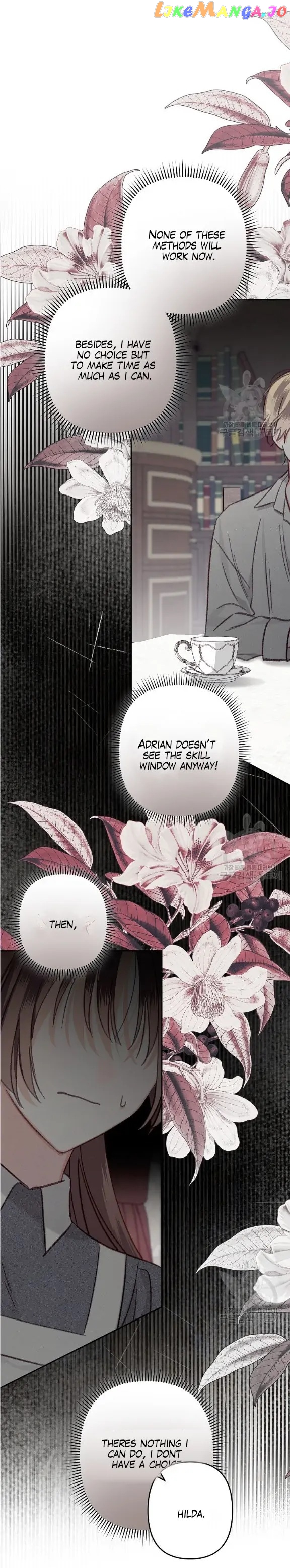 How to Survive as a Maid in a Horror Game Chapter 25 - page 10