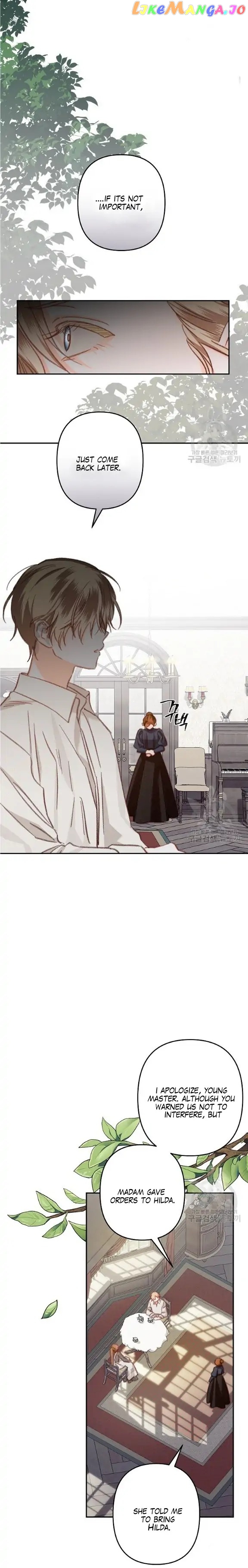 How to Survive as a Maid in a Horror Game Chapter 25 - page 14