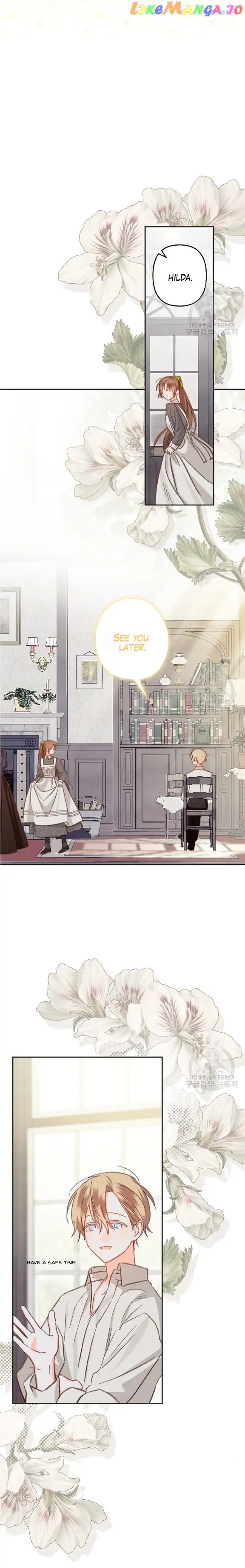 How to Survive as a Maid in a Horror Game Chapter 25 - page 17