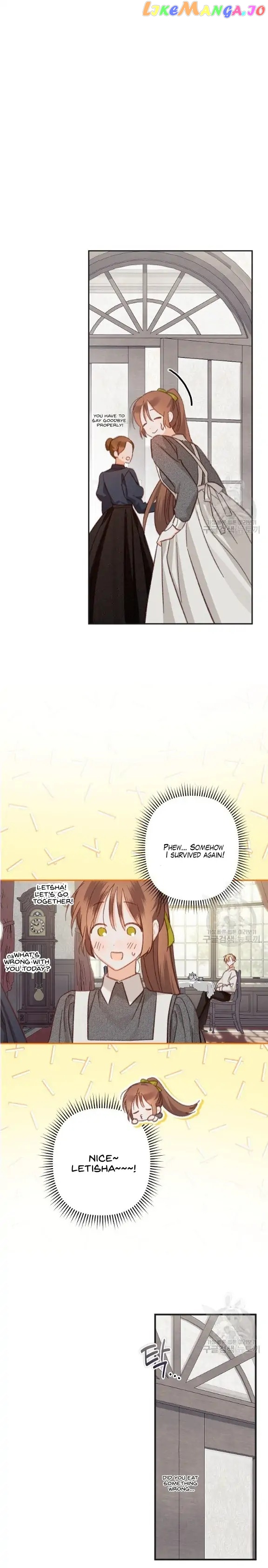 How to Survive as a Maid in a Horror Game Chapter 25 - page 18