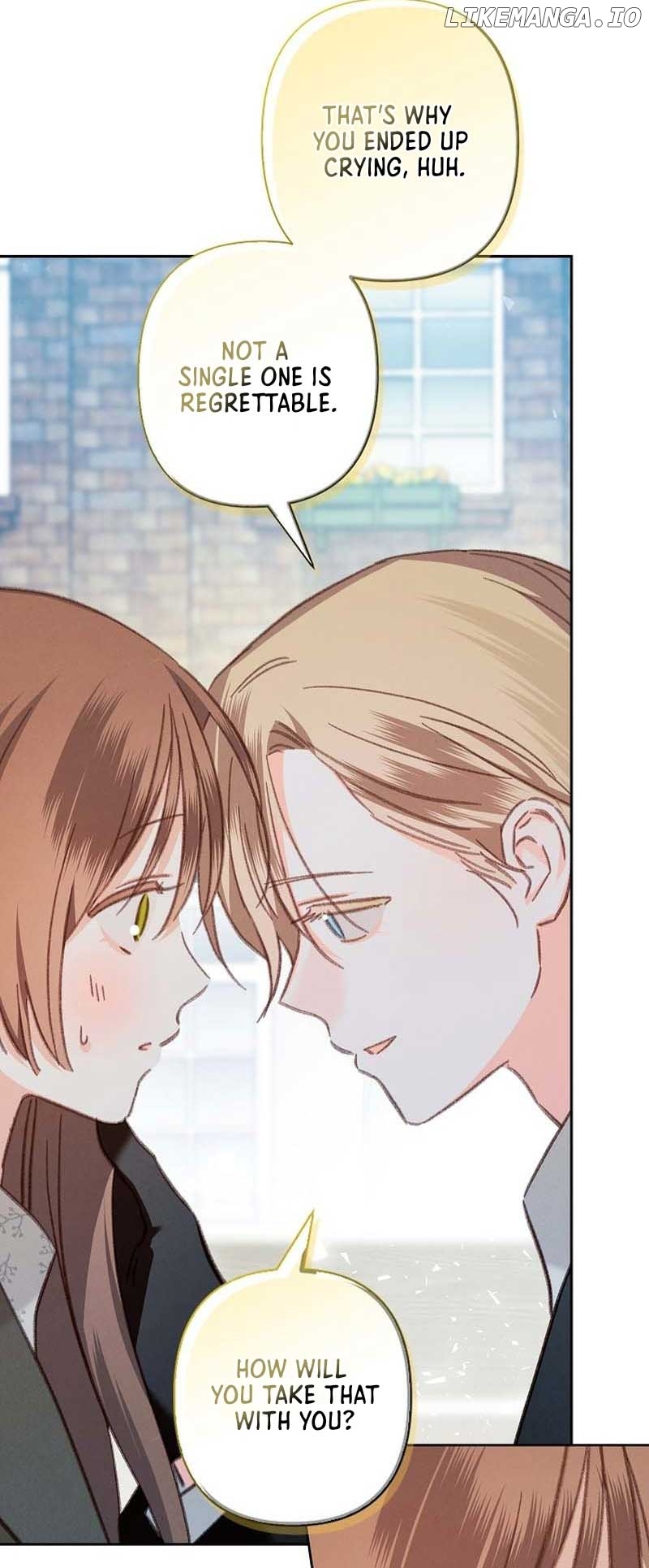 How to Survive as a Maid in a Horror Game Chapter 38 - page 11