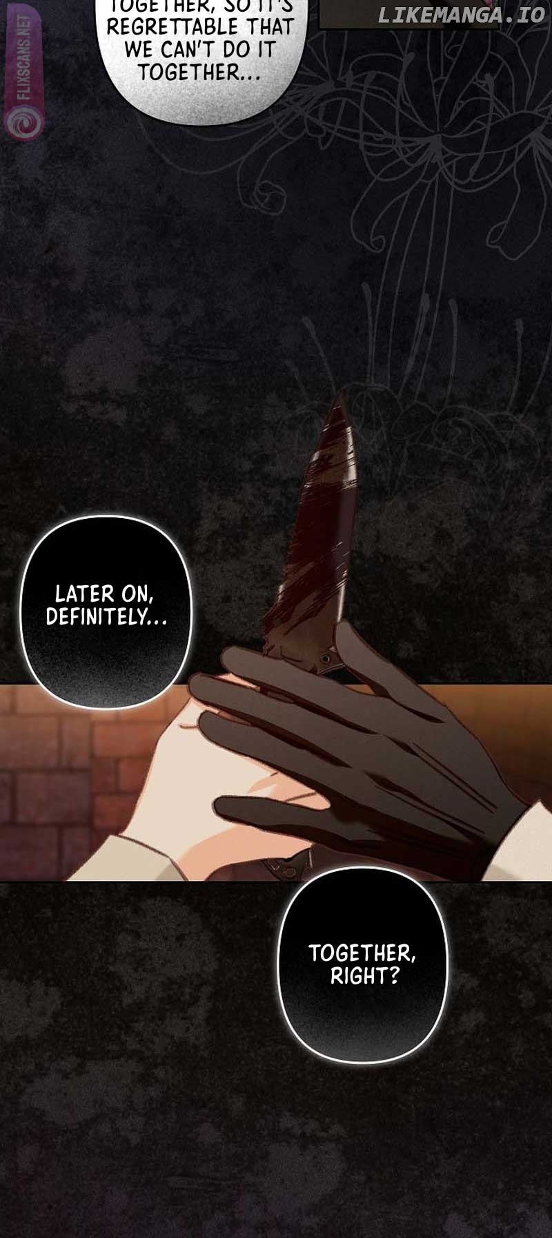 How to Survive as a Maid in a Horror Game Chapter 38 - page 22