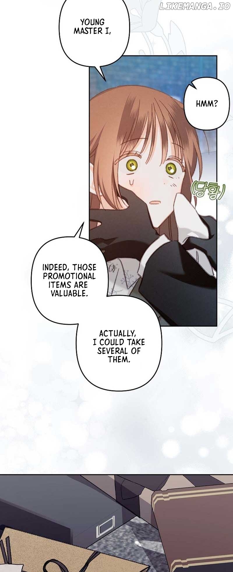 How to Survive as a Maid in a Horror Game Chapter 38 - page 7
