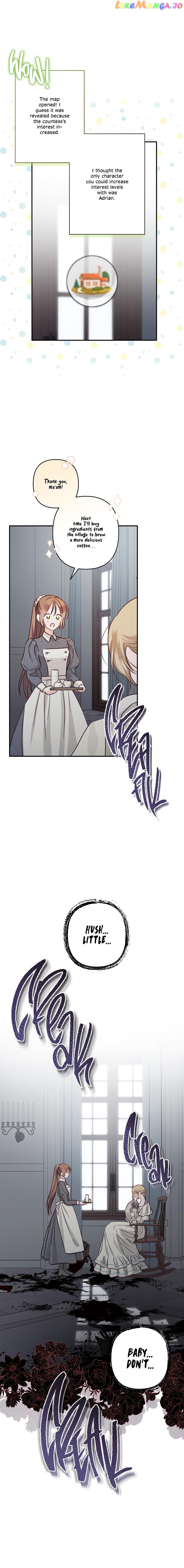 How to Survive as a Maid in a Horror Game Chapter 10 - page 12