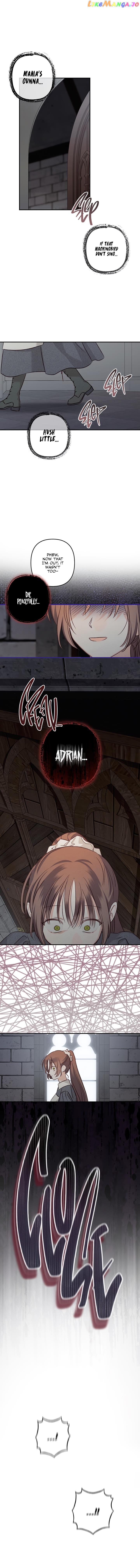 How to Survive as a Maid in a Horror Game Chapter 10 - page 14