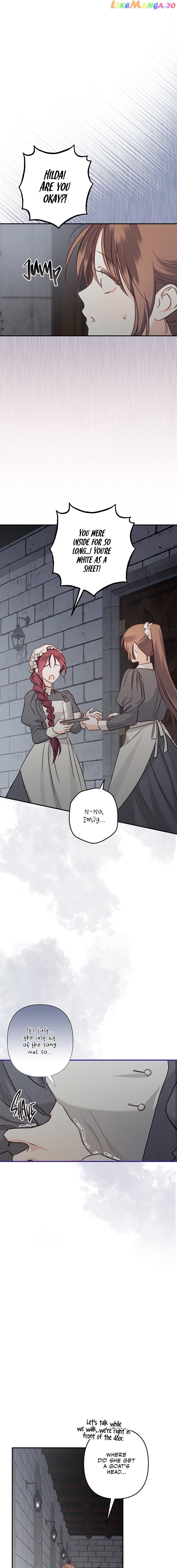 How to Survive as a Maid in a Horror Game Chapter 10 - page 15
