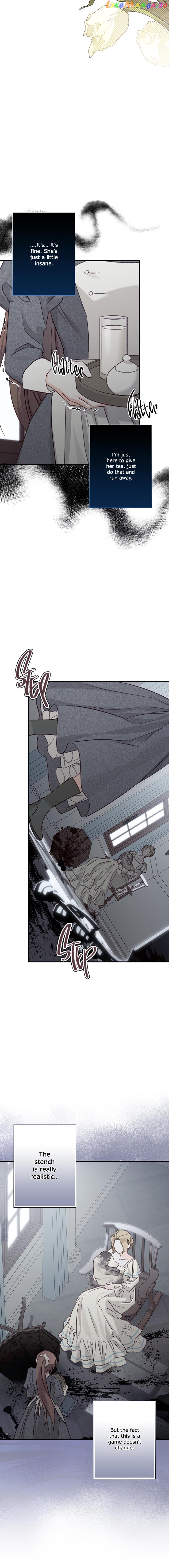 How to Survive as a Maid in a Horror Game Chapter 10 - page 6