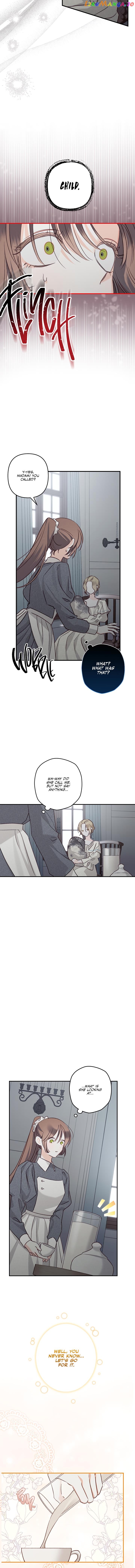 How to Survive as a Maid in a Horror Game Chapter 10 - page 8