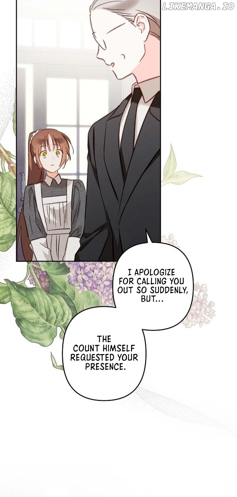 How to Survive as a Maid in a Horror Game Chapter 39 - page 18