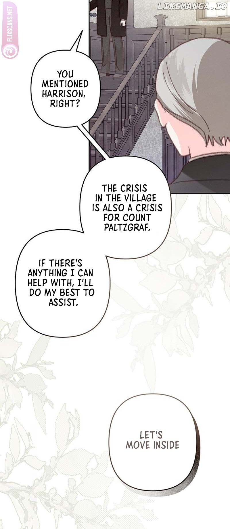 How to Survive as a Maid in a Horror Game Chapter 39 - page 29