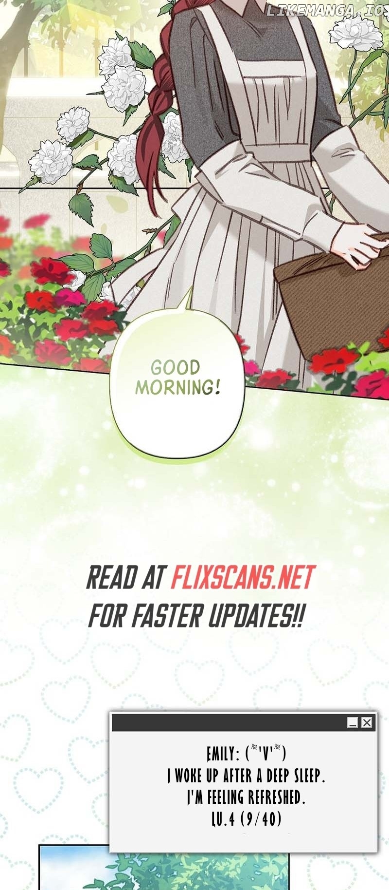 How to Survive as a Maid in a Horror Game Chapter 39 - page 3