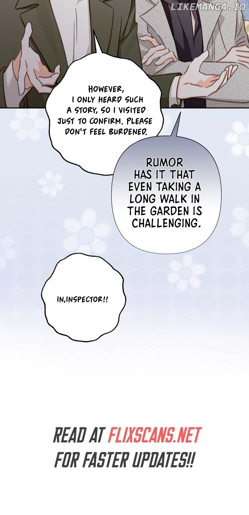 How to Survive as a Maid in a Horror Game Chapter 39 - page 34