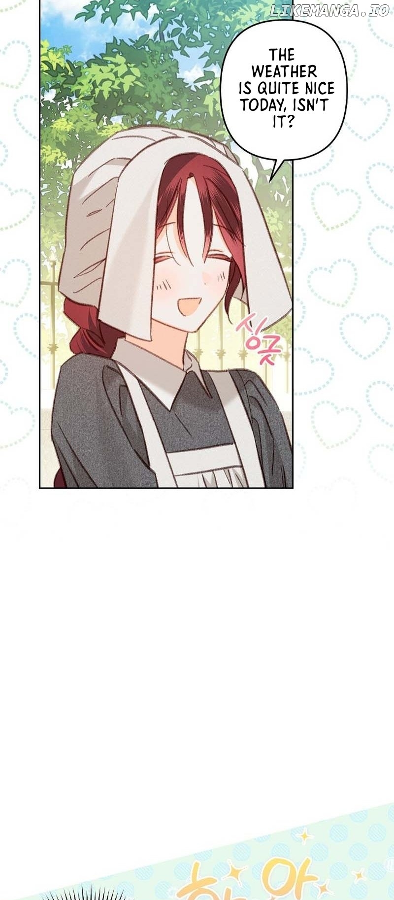 How to Survive as a Maid in a Horror Game Chapter 39 - page 4