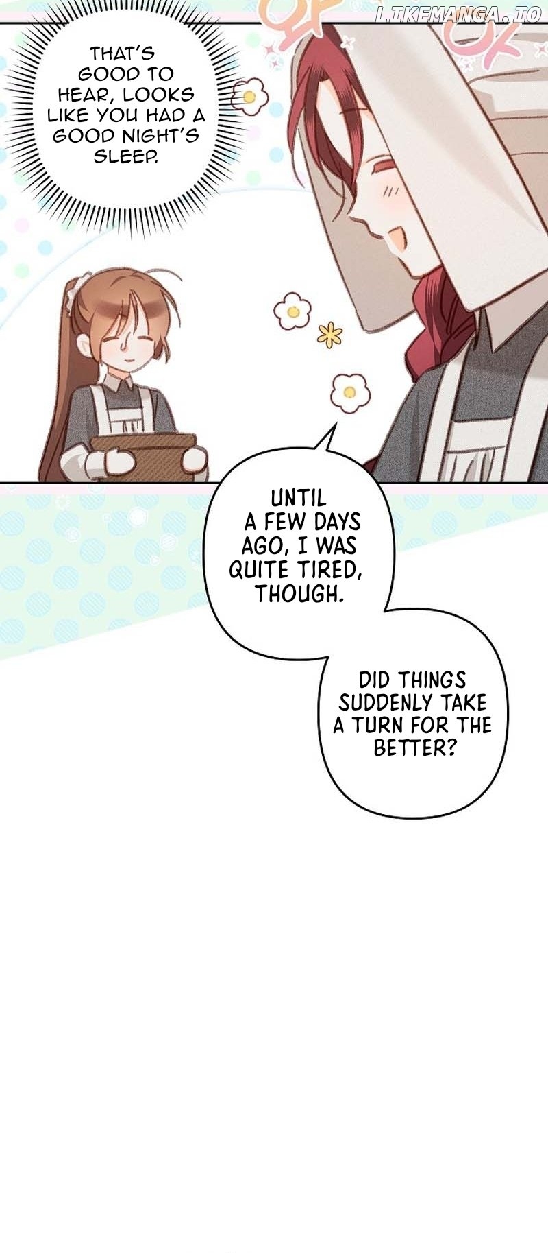 How to Survive as a Maid in a Horror Game Chapter 39 - page 5
