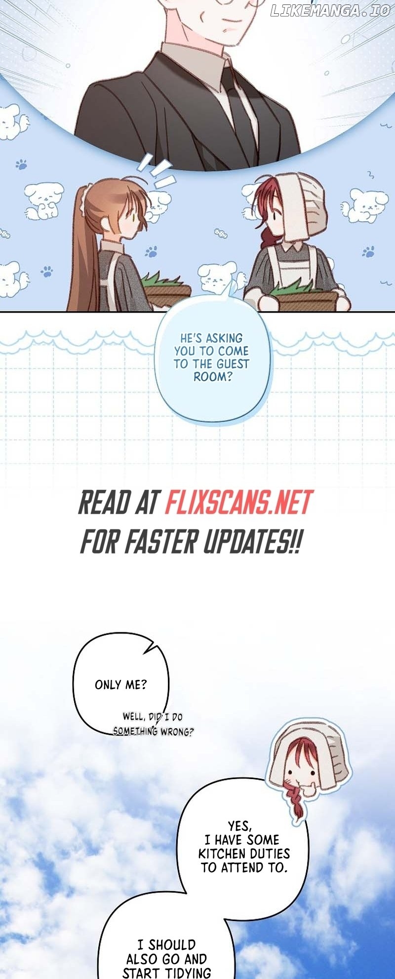 How to Survive as a Maid in a Horror Game Chapter 39 - page 7