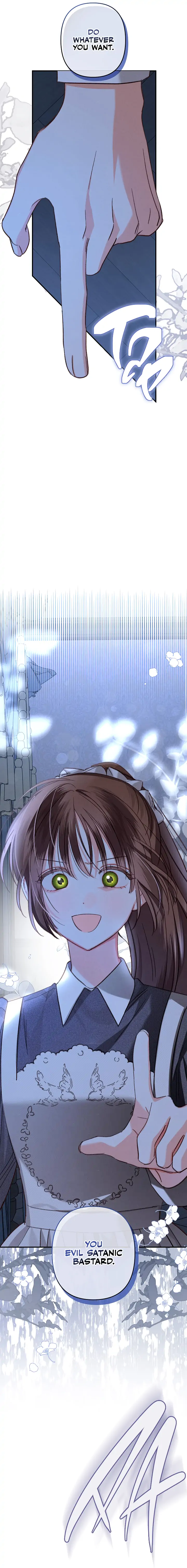 How to Survive as a Maid in a Horror Game Chapter 17 - page 13