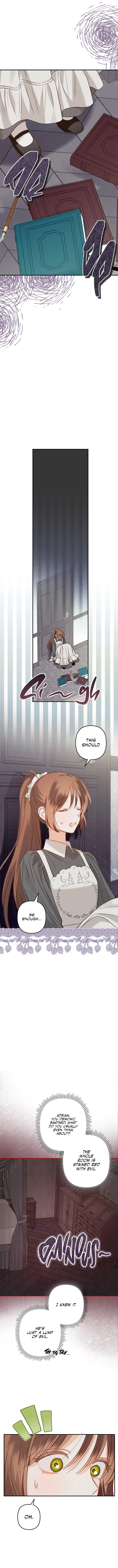 How to Survive as a Maid in a Horror Game Chapter 17 - page 2