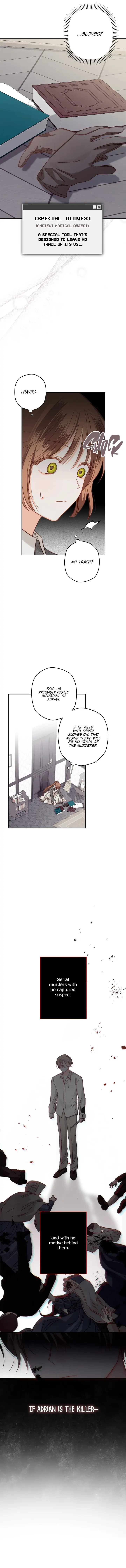 How to Survive as a Maid in a Horror Game Chapter 17 - page 3