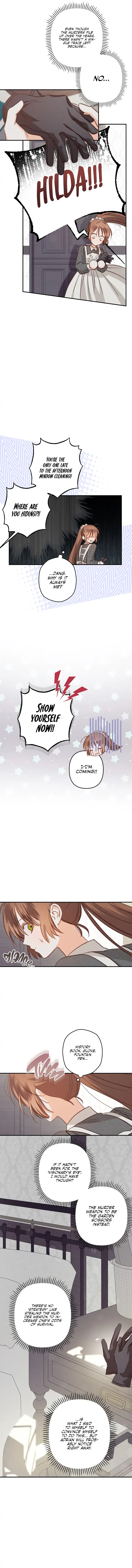 How to Survive as a Maid in a Horror Game Chapter 17 - page 4