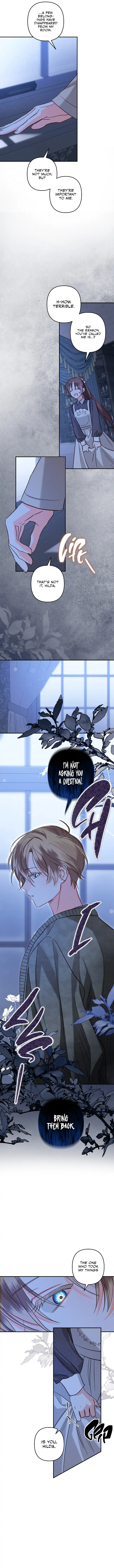 How to Survive as a Maid in a Horror Game Chapter 17 - page 7