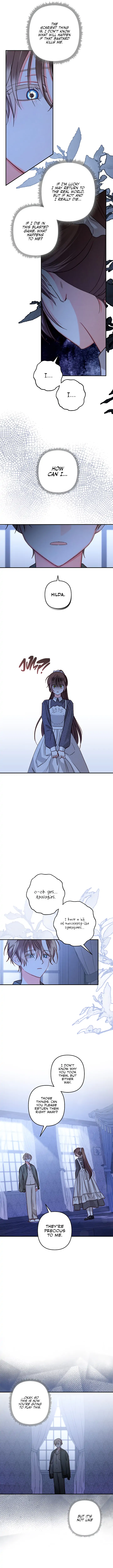 How to Survive as a Maid in a Horror Game Chapter 17 - page 9