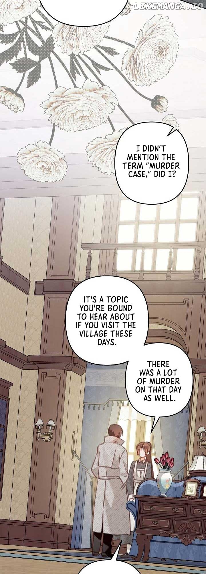 How to Survive as a Maid in a Horror Game Chapter 40 - page 13