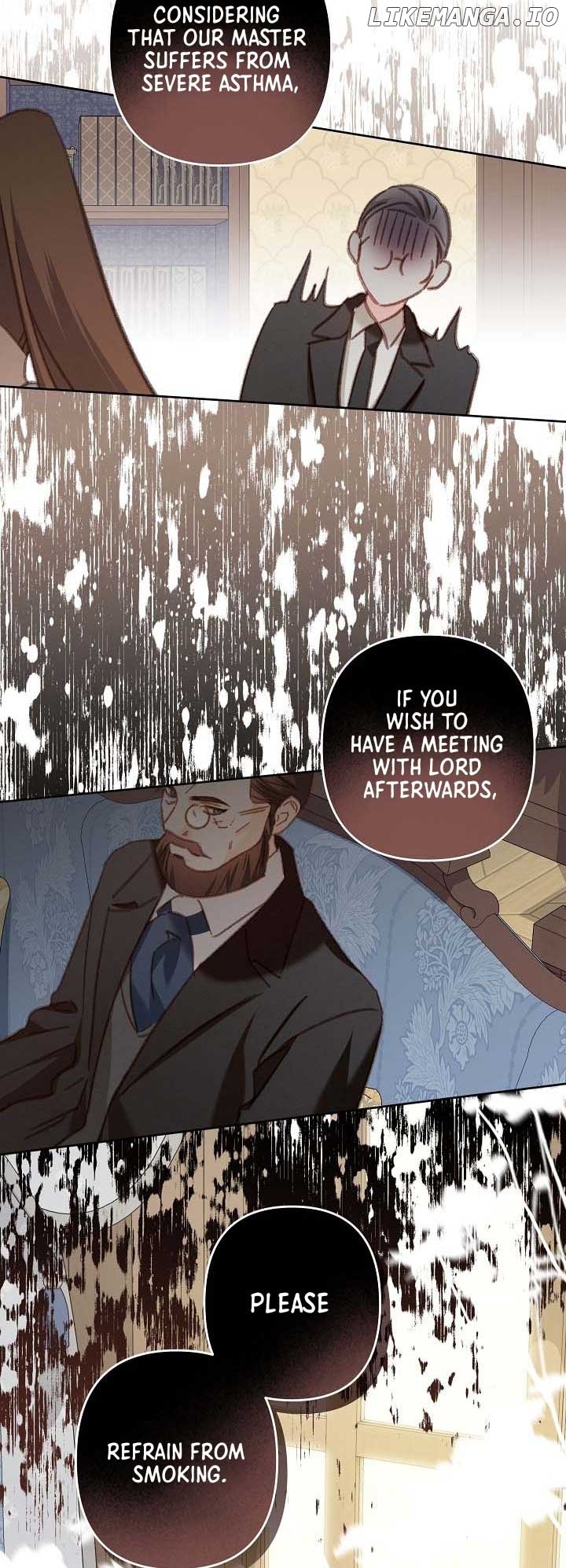 How to Survive as a Maid in a Horror Game Chapter 40 - page 17